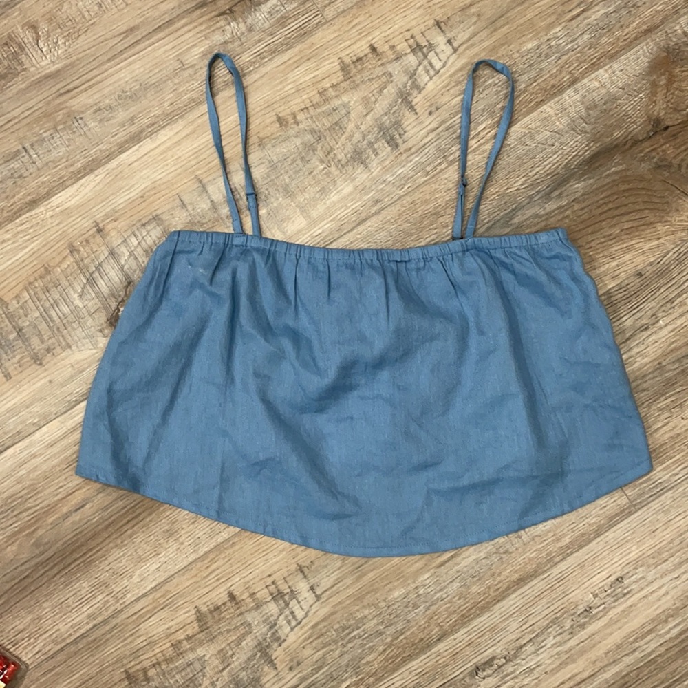 BNWT Roxy crop tank - Picture 4 of 6